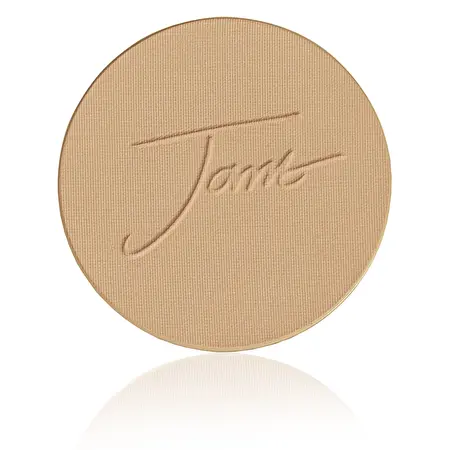 Jane Iredale PurePressed – Presuotos mineralinės pudros papildymas SPF20/15, Sweet Honey