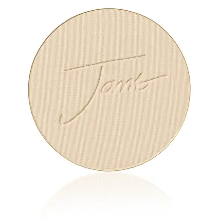 Jane Iredale PurePressed – Presuotos mineralinės pudros papildymas SPF20/15, Warm Silk