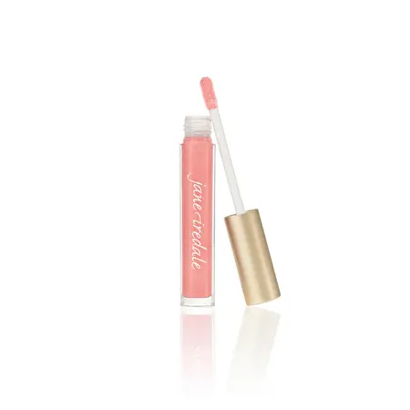 Jane Iredale HydroPure – Hialuroninis lūpų blizgis, Pink Glace