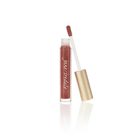 Jane Iredale HydroPure – Hialuroninis lūpų blizgis, Sangria