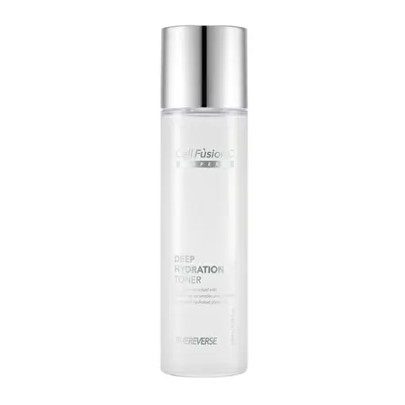 CELL FUSION C Timereverse Deep Hydration Toner - Giliai drėkinantis tonikas, 180ml