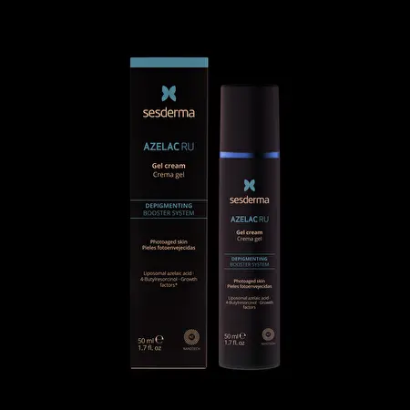 SESDERMA AZELAC RU gelinis kremas, 50 ml