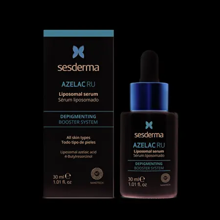 SESDERMA AZELAC RU liposominis serumas, 30 ml