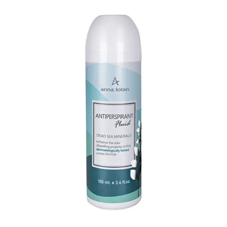 Anna Lotan dezodorantas-fluidas, 100 ml