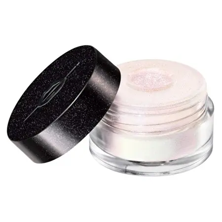 Make Up For Ever Star Lit Diamond Powder Deimantiniai akių šešėliai Grenny White	