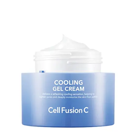 CELLTRESOR C Cooling Gel Cream / Vėsinantis gelinis kremas, 50ml