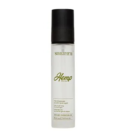 SELECTIVE HEMP SUBLIME Serumas su kanapių sėklų aliejumi, 50ml