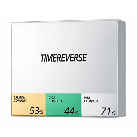 CELL FUSION C Timereverse Ampulių rinkinys, 3X5ml