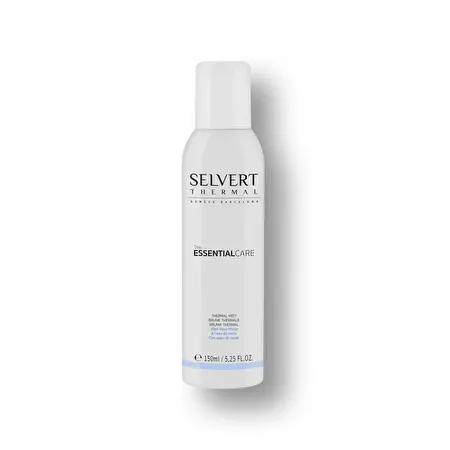 SELVERT THERMAL Mist with rose water/ Terminio vandens dulksna 150 ml