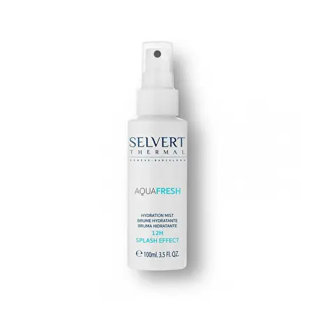 SELVERT THERMAL 12h hydration mist splash effect/ Purškiama drėkinamoji dulksna 100 ml
