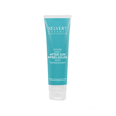 SELVERT THERMAL After sun cooling effect/Šaldomojo efekto emulsija po saulės 150 ml 