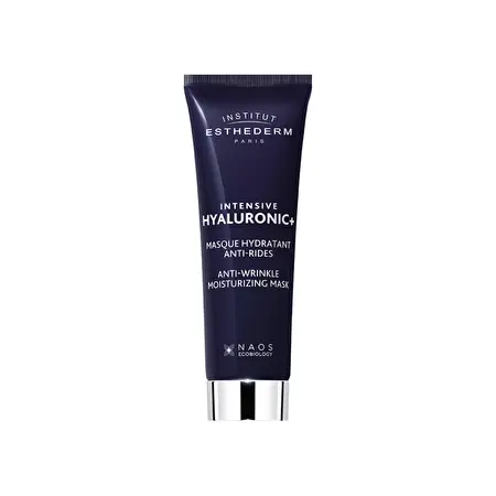INSTITUT ESTHEDERM PARIS kreminė veido kaukė su hialurono rūgštimi INTENSIVE HYALURONIC, 50 ml