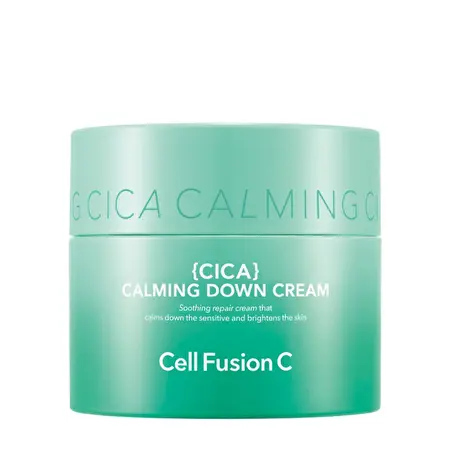 CELL FUSION C Kremas jautriai odai „Calming Down Cream“ Post α, 50ml