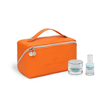 GERMAINE DE CAPUCCINI Timexpert Hydraluronic / Veido priežiūros rinkinys 50 ml + 30 ml + 1 vnt