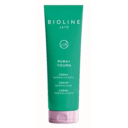 BIOLINE Pura+young normalizing cream / Balansuojamasis kremas 50 ml