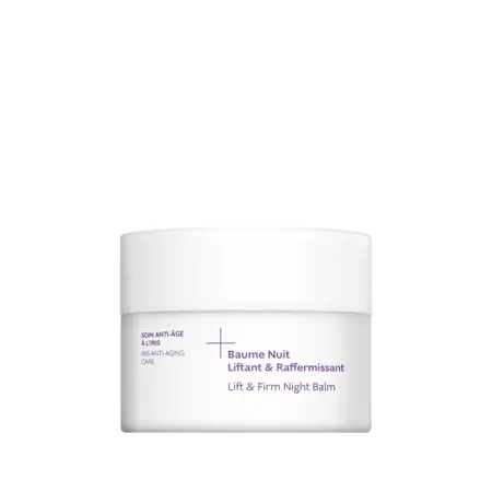 DR RENAUD Iris lift&radiance night balm / Irisų stangrinamasis naktinis balzamas 50 ml