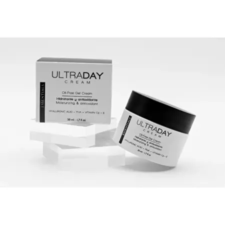 IT PHARMA Ultra day cream / Dieninis drėkinamasis , antioksidacinis kremas 50 ml