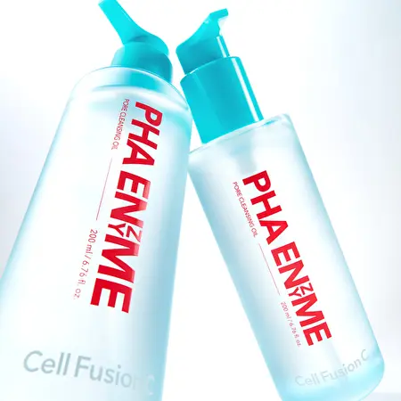 CELL FUSION C PHA enzyme pore cleansing oil / Fermentinis, poras valantis prausiklis 200 ml