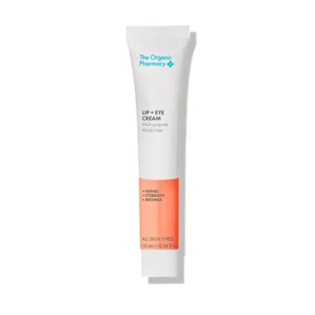 THE ORGANIC PHARMACY Lip & Eye Cream, 10 ml