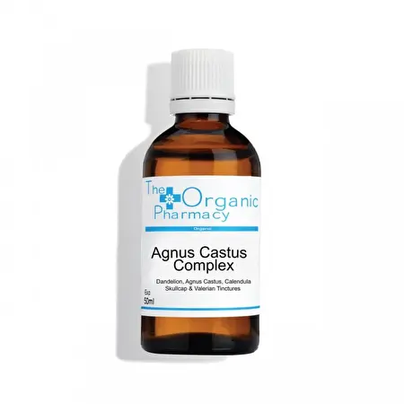 THE ORGANIC PHARMACY Agnus Castus Complex / Пищевая добавка (Витекс священный) 50 мл