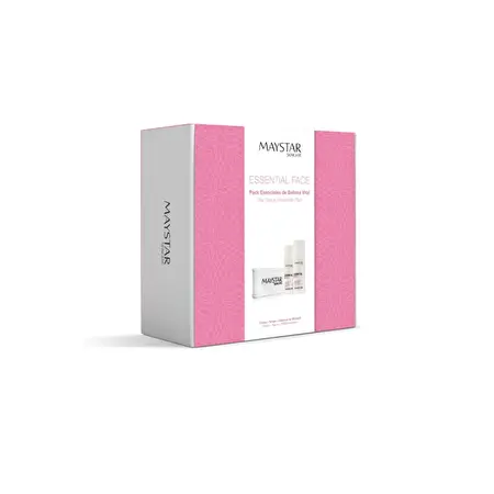MAYSTAR Vital beauty - essentials ritual / Набор для лица 30 мл, 50 мл