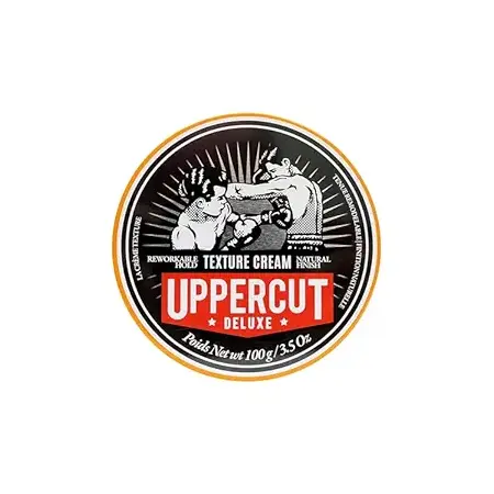UPPERCUT Deluxe texture / Plaukų formavimo kremas 100 g