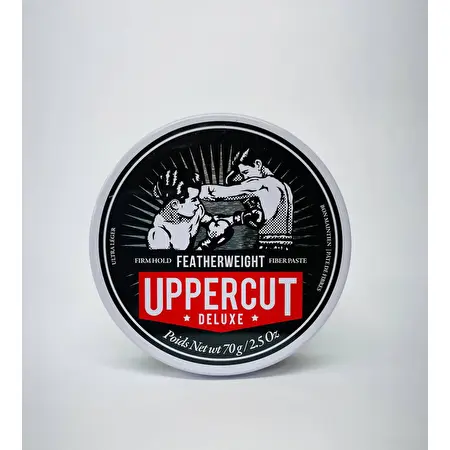 UPPERCUT DELUXE Featherweight / Plaukų pasta  70 g
