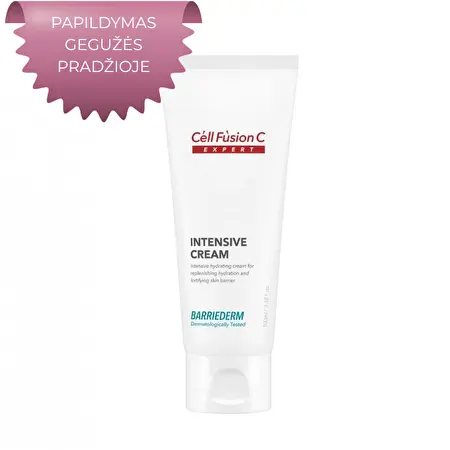 cell fusion intensive cream