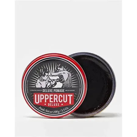 UPPERCUT DELUXE Strong hold / Plaukų pomada