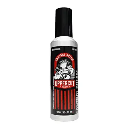 UPPERCUT DELUXE Control curl enhancer  /Plaukų formavimo kremas 120 g