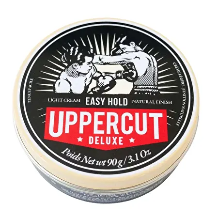 UPPERCUT DELUXE Easy hold / Plaukų formavimo kremas 90 ml