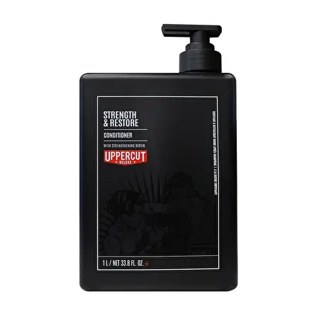 UPPERCUT DELUXE Strength & restore / Plaukų kondicionierius 1 l