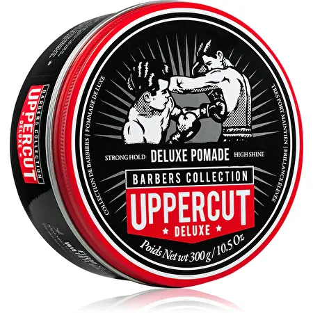 UPPERCUT DELUXE Strong hold / Plaukų pomada 300 g