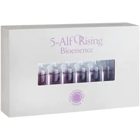 ORISING 5-Alforising bioessence / Fito-esencinis losjonas plaukams nuo slinkimo 7 ml, 1 ampulė
