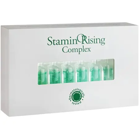 ORISING Staminsorising complex / Fito-esensinis losjonas plaukams nuo slinkimo 7 ml, 1 ampulė