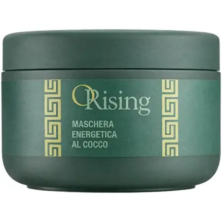 ORISING Coconut hair mask / Kaukė plaukams su kokosų aliejumi 500 ml