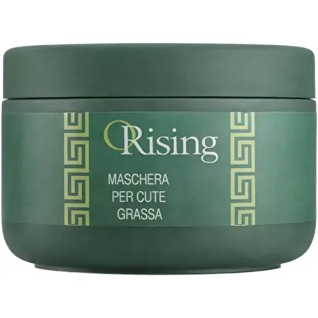 ORISING Greasy scalp hair mask / Kaukė plaukams riebiai galvos 500 mlodai 