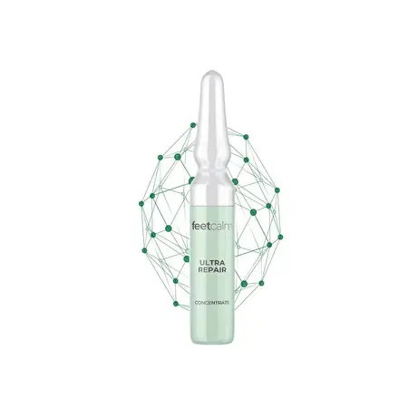 FEETCALM COSMETICS Ultra repair concentrate 7x2 ml/ Koncentratas šveitimui