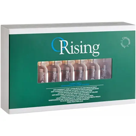 ORISING Anti-dandruff lotion / Losjonas galvos odai nuo pleiskanų 7 ml, 1 ampulė