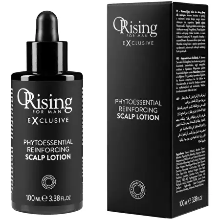 ORISING For man phytoessential reinforcing scalp lotion / Losjonas galvos odai 100 ml