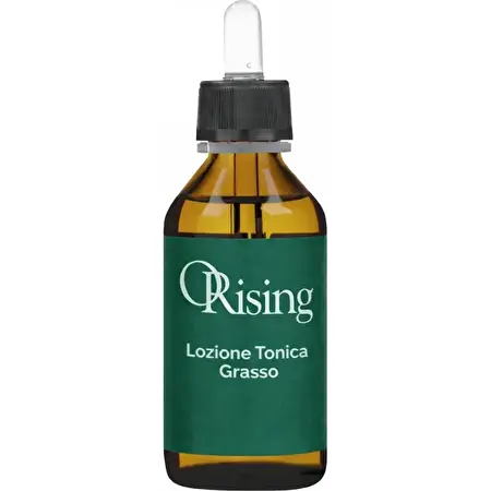 ORISING Greasy scalp lotion / Losjonas riebiai galvos odai 100 ml
