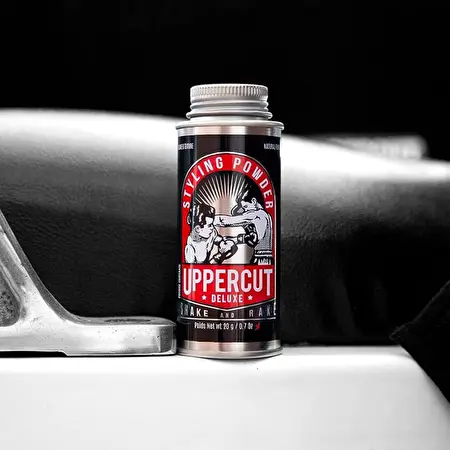 UPPERCUT DELUXE Styling powder / Plaukų pudra 20 g