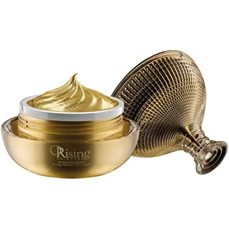 ORISING Skin care my golden secret lifting firming gold cream / Face cream with 24K gold particles 50 ml