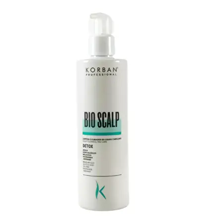 KORBAN PROFESSIONAL Bio scalp / Galvos odos pilingas 250 ml