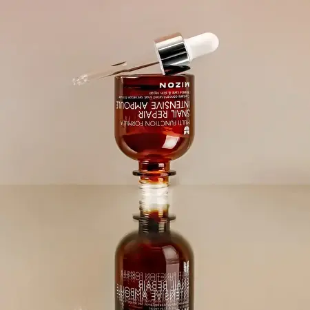 MIZON Snail repair intensive ampoule / Veido serumas 30 ml