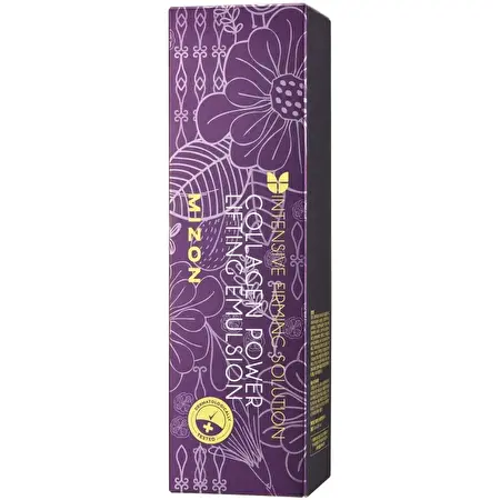 MIZON Collagen power lifting emulsion / Veido emulsija 120 ml