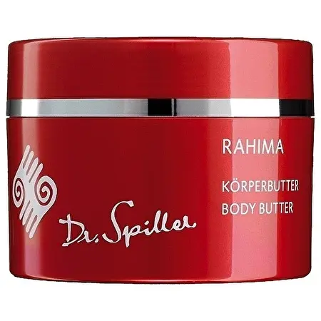Dr. Spiller RAHIMA BODY BUTTER - Kūno sviestas su Afrikos SPA kvapais, 250ml
