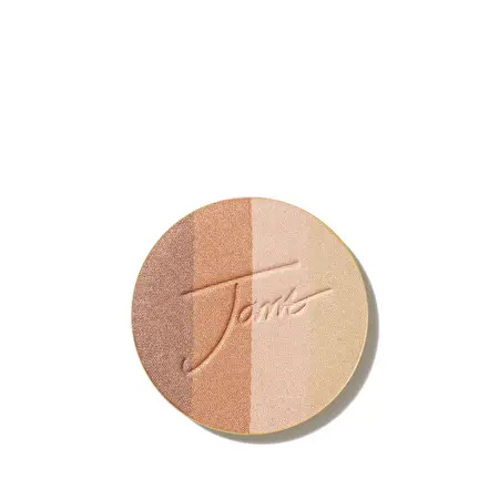 JANE IREDALE 4 Spalvų bronzanto papildymas Moonglow 8,5 g
