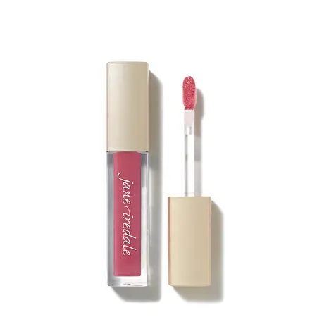 JANE IREDALE Colorluxe / Intensyvaus poveikio lūpų glazūra Flush 5 ml