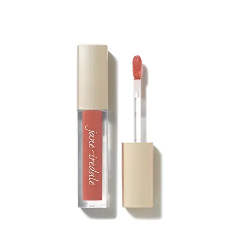 JANE IREDALE Colorluxe / Intensyvaus poveikio lūpų glazūra Nectar 5 ml